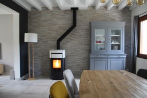 pose carrelage mural